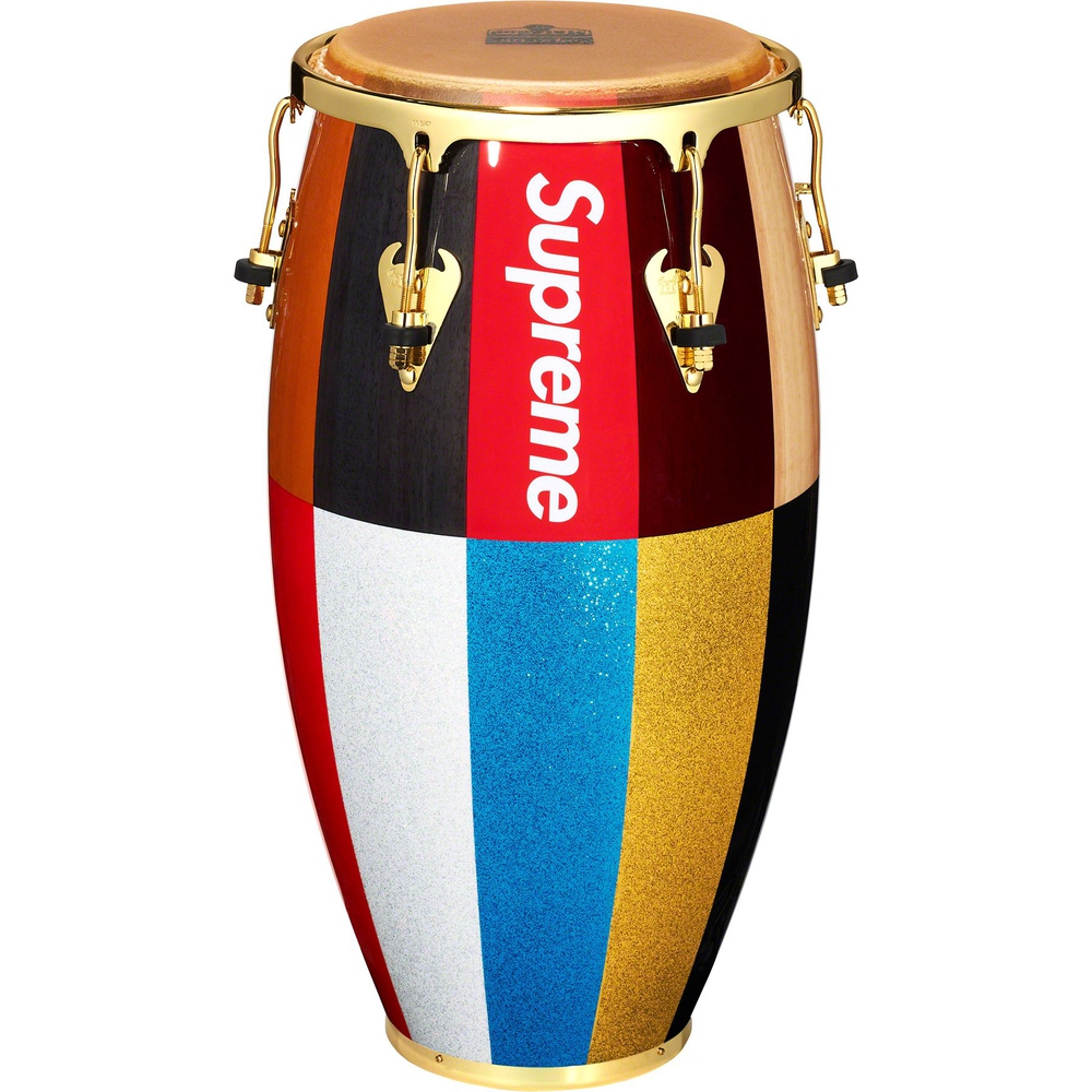 Supreme Supreme Latin Percussion Conga Drum (FW23) - $898