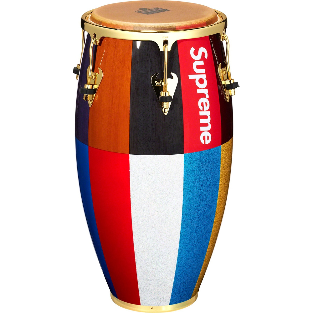 Supreme Supreme Latin Percussion Conga Drum (FW23) - $898