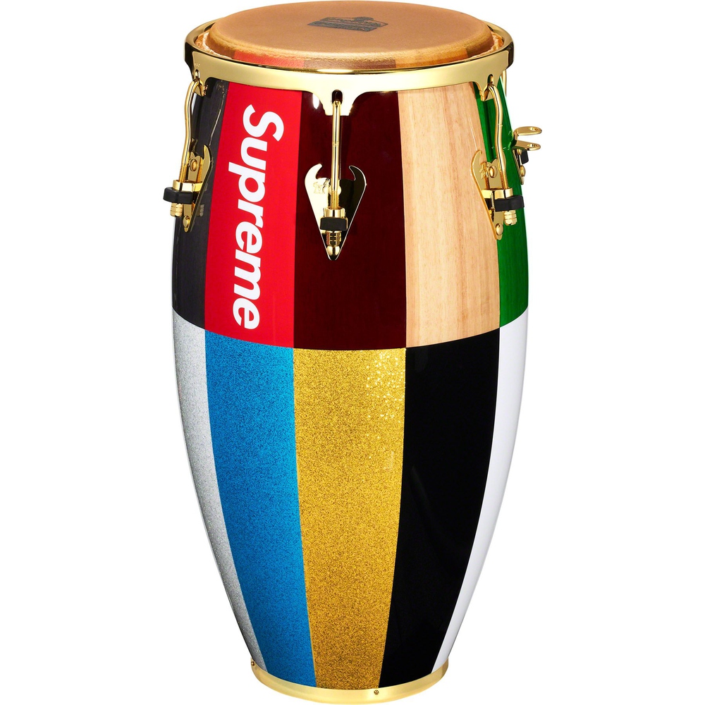 Supreme Supreme Latin Percussion Conga Drum (FW23) - $898