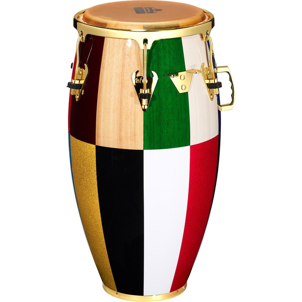 Supreme Supreme Latin Percussion Conga Drum (FW23) - $898