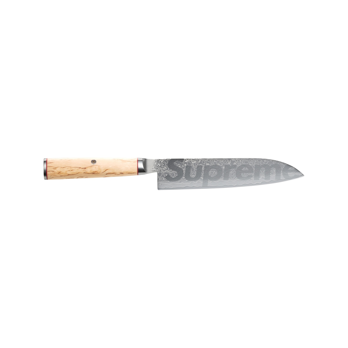 Supreme Supreme Miyabi Birchwood Santoku 7" Knife (FW23) - $398