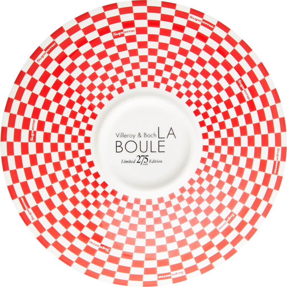 Supreme Supreme Villeroy & Boch La Boule 7-Piece Dinner Set (FW23) - $1398