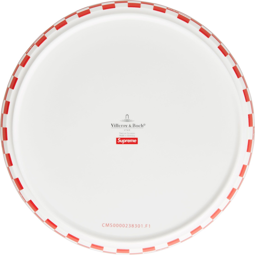 Supreme Supreme Villeroy & Boch La Boule 7-Piece Dinner Set (FW23) - $1398