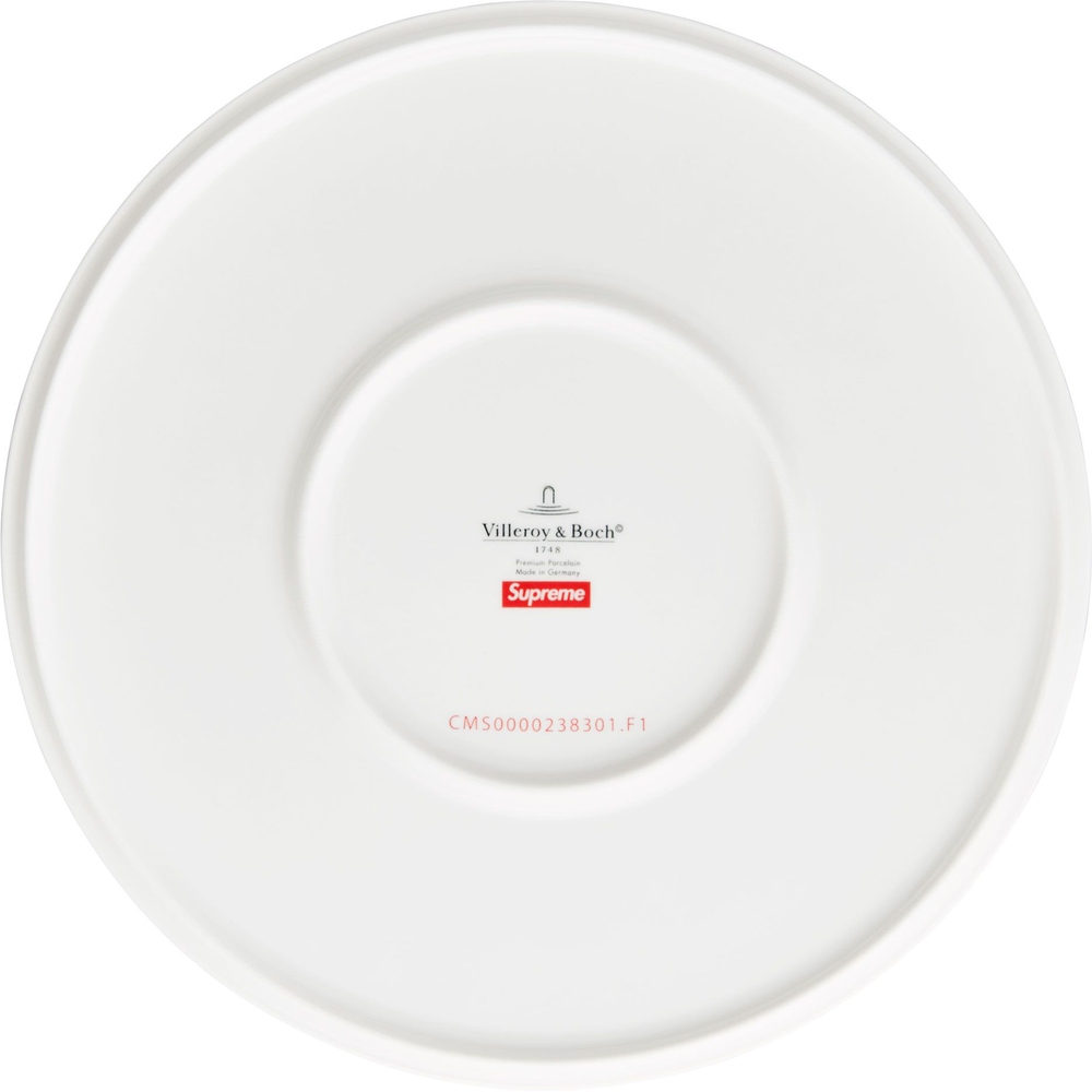 Supreme Supreme Villeroy & Boch La Boule 7-Piece Dinner Set (FW23) - $1398