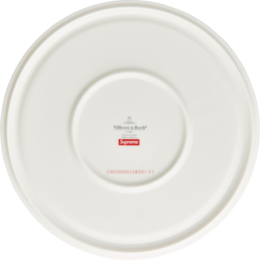 Supreme Supreme Villeroy & Boch La Boule 7-Piece Dinner Set (FW23) - $1398