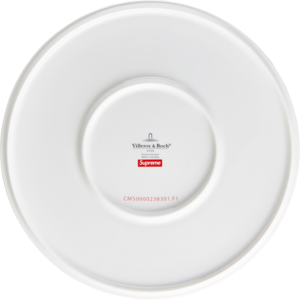 Supreme Supreme Villeroy & Boch La Boule 7-Piece Dinner Set (FW23) - $1398