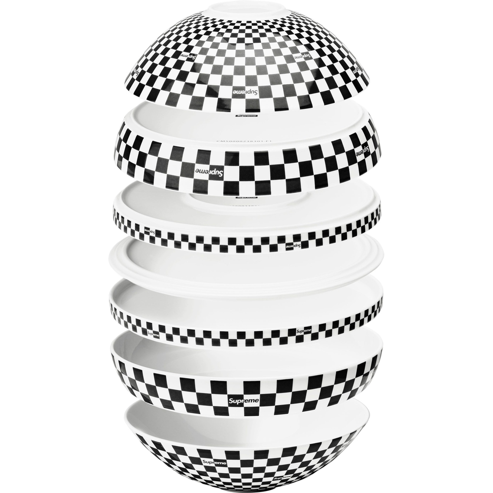 Supreme Supreme Villeroy & Boch La Boule 7-Piece Dinner Set (FW23) - $1398