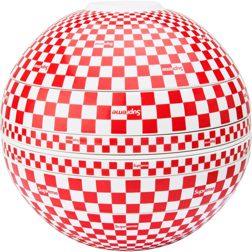 Supreme Supreme Villeroy & Boch La Boule 7-Piece Dinner Set (FW23) - $1398