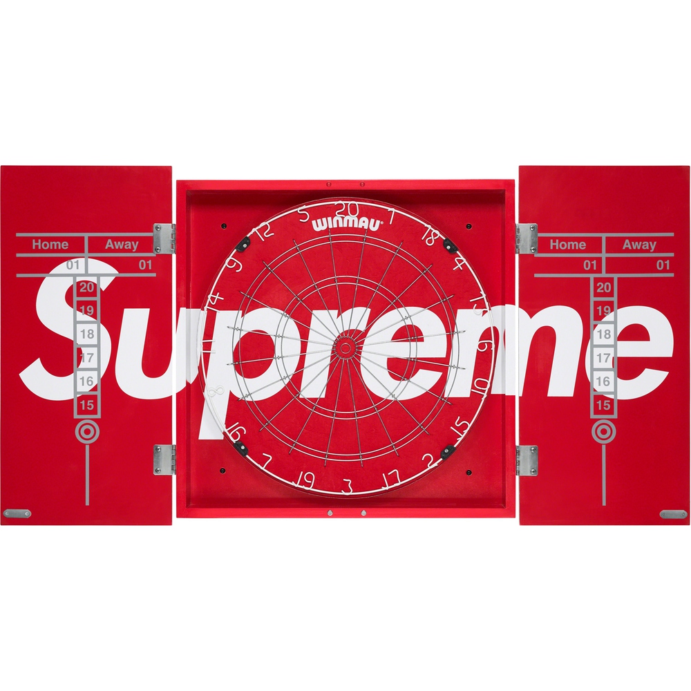 Supreme Supreme Winmau Dartboard Set (FW23) - $498