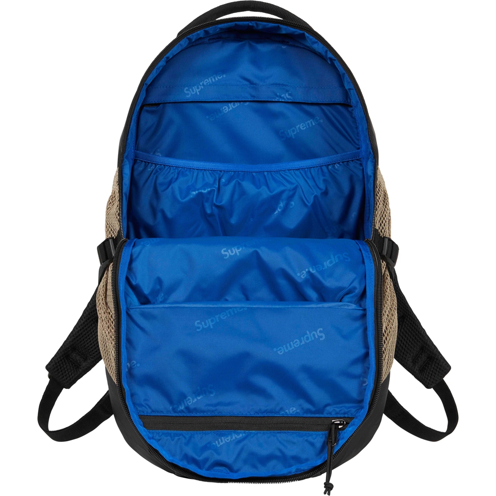 Supreme Backpack (FW23) - $158