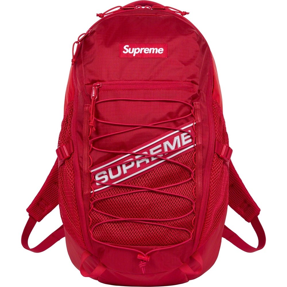 Supreme Backpack (FW23) - $158