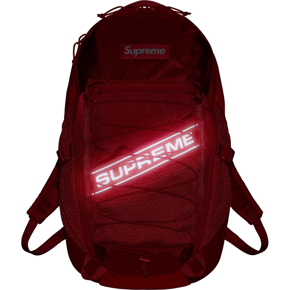 Supreme Backpack (FW23) - $158