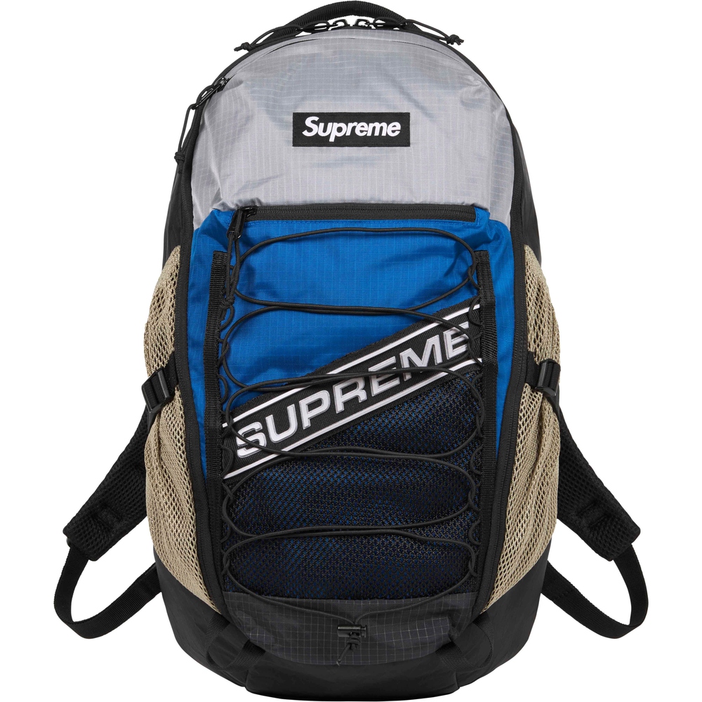 Supreme Backpack (FW23) - $158