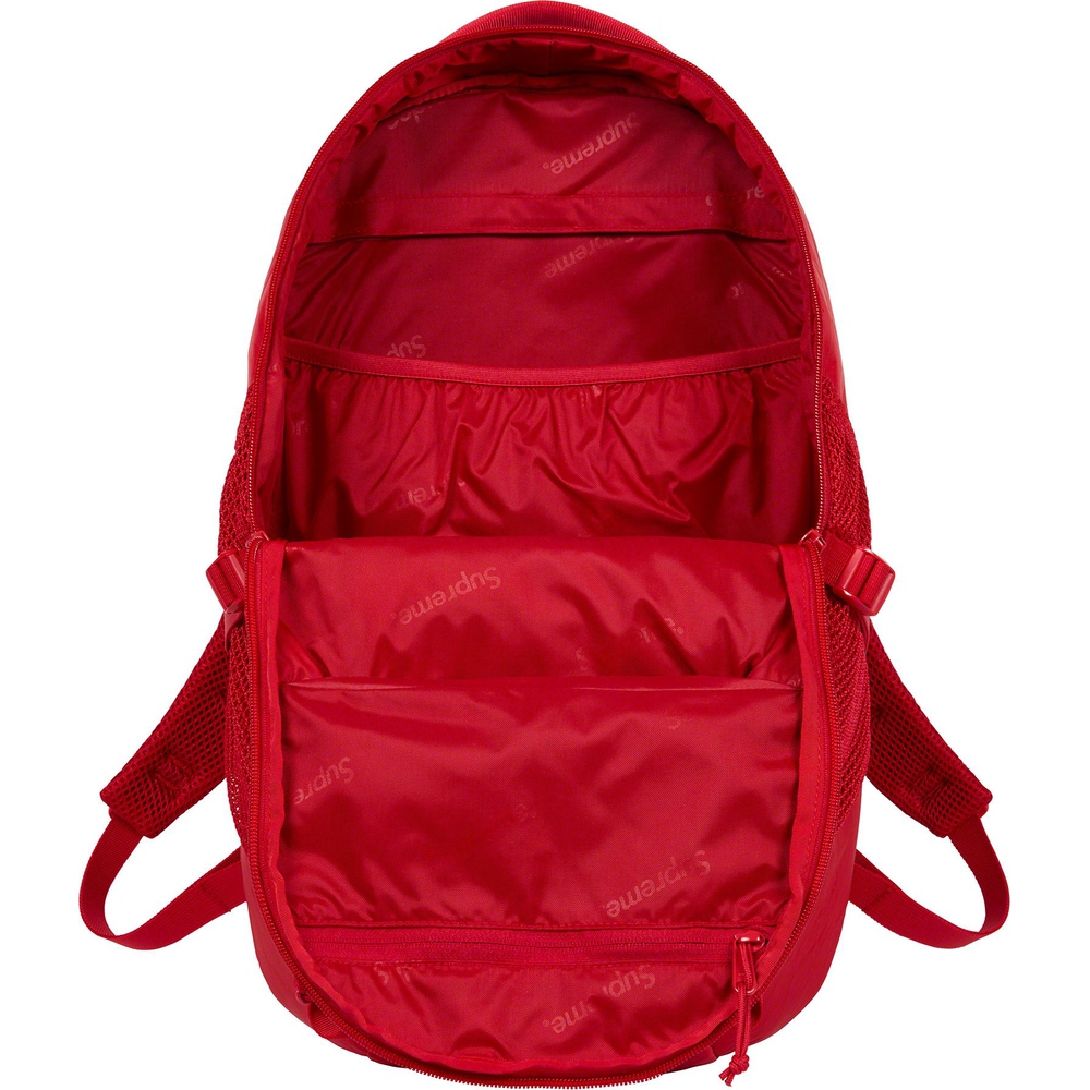 Supreme Backpack (FW23) - $158