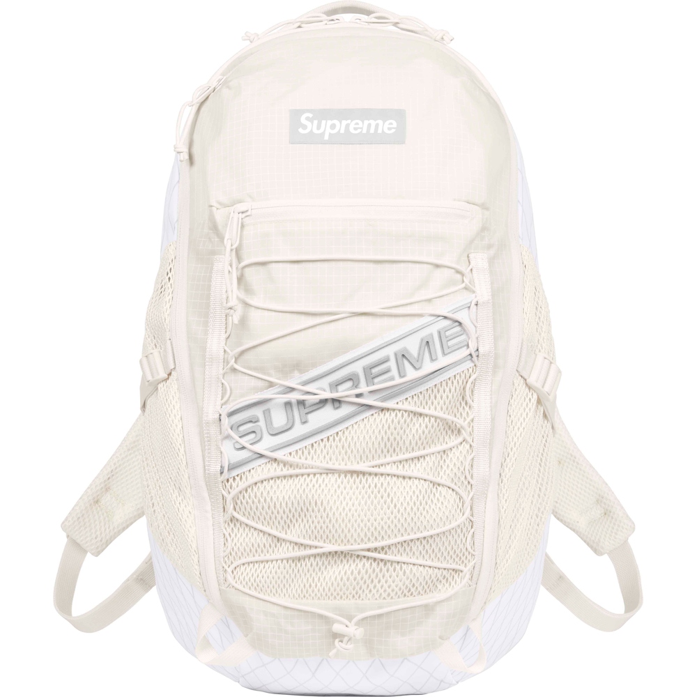 Supreme Backpack (FW23) - $158