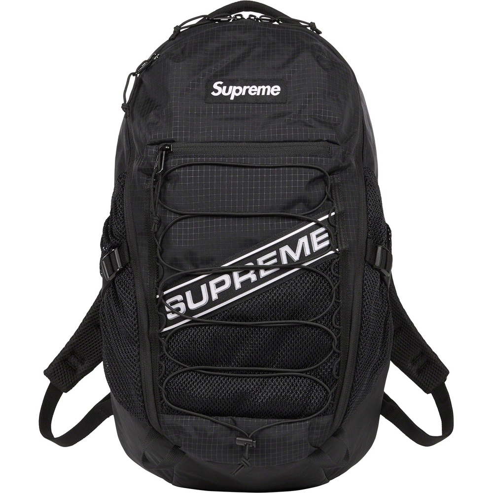 Supreme Backpack (FW23) - $158