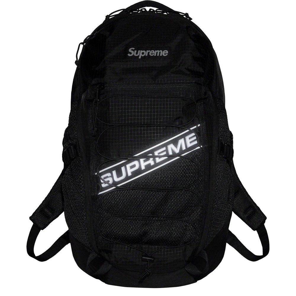 Supreme Backpack (FW23) - $158