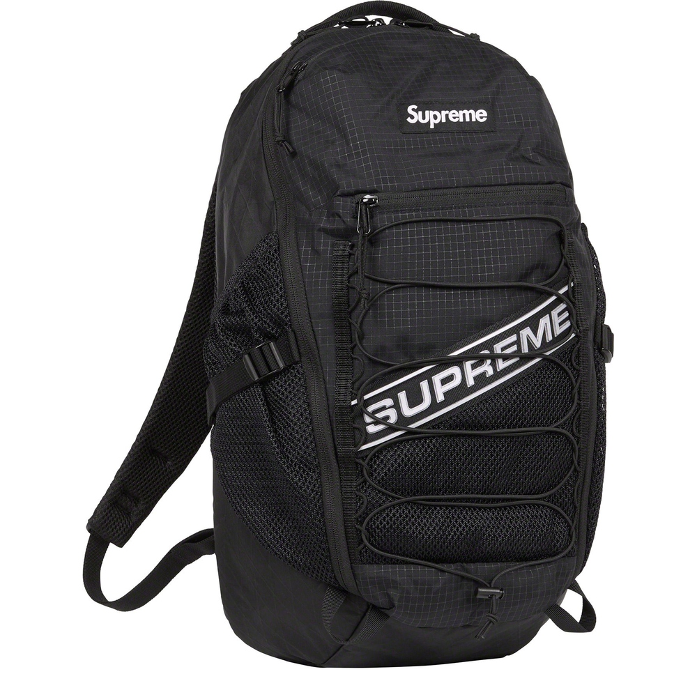 Supreme Backpack (FW23) - $158