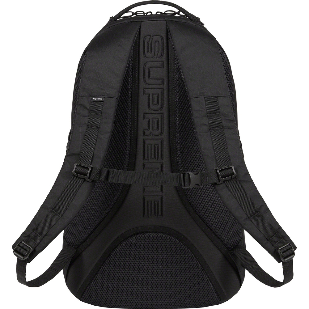 Supreme Backpack (FW23) - $158