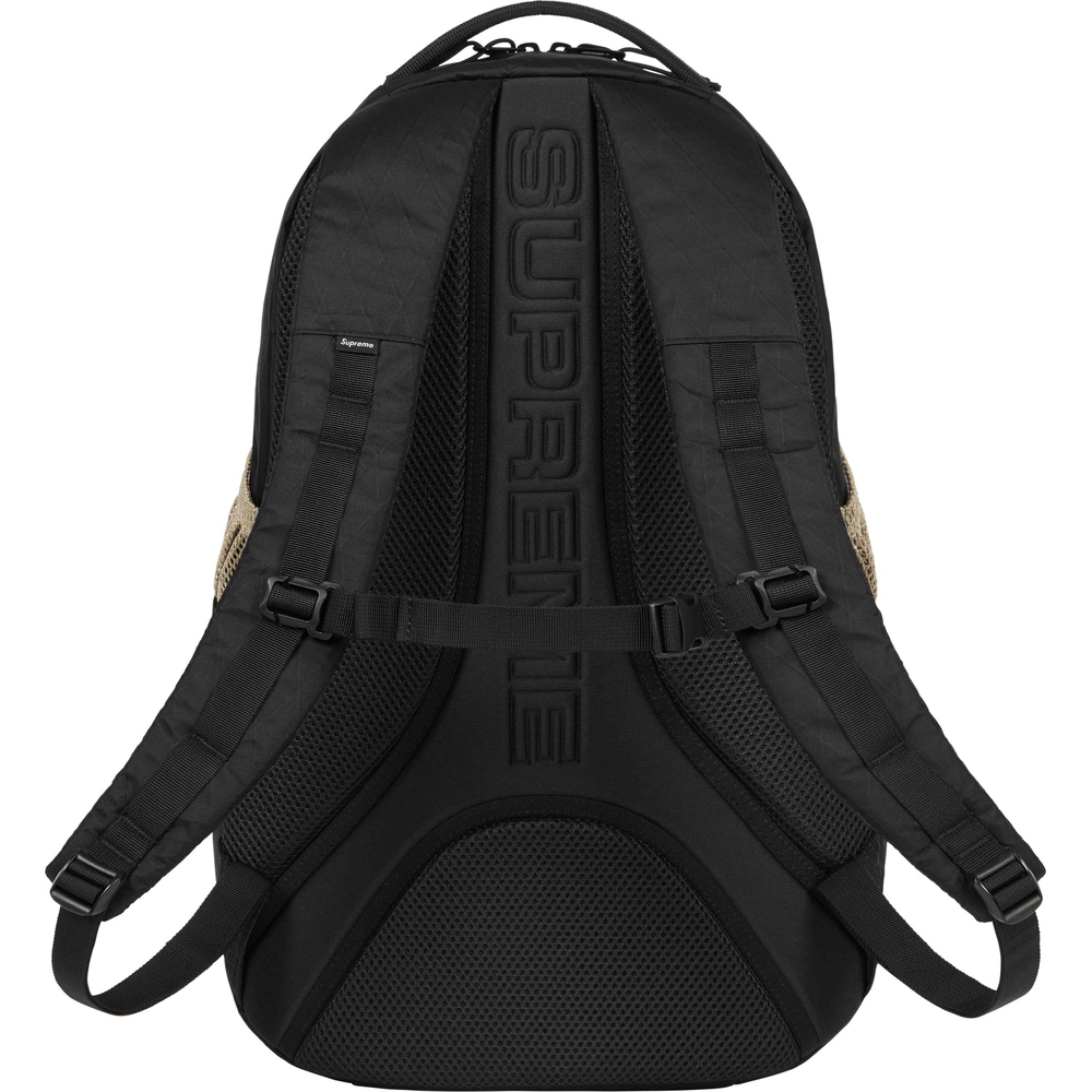Supreme Backpack (FW23) - $158
