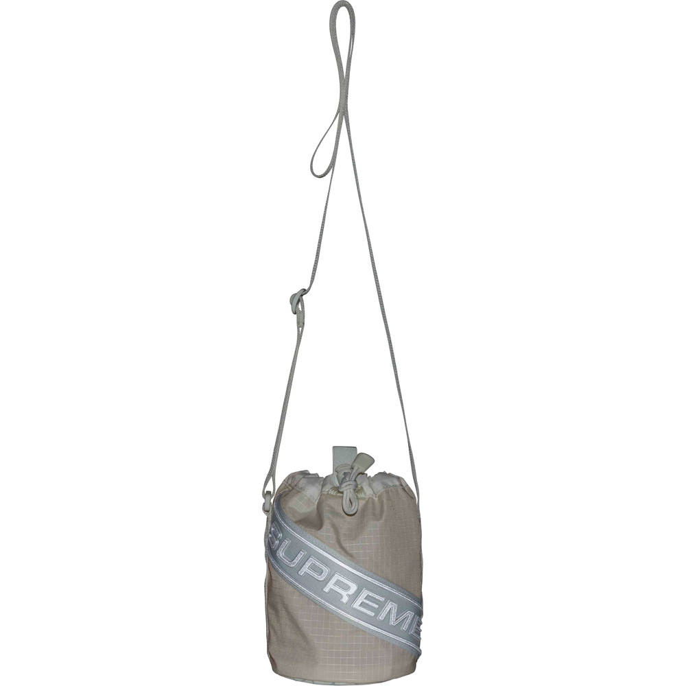 Supreme Small Cinch Pouch (FW23) - $44