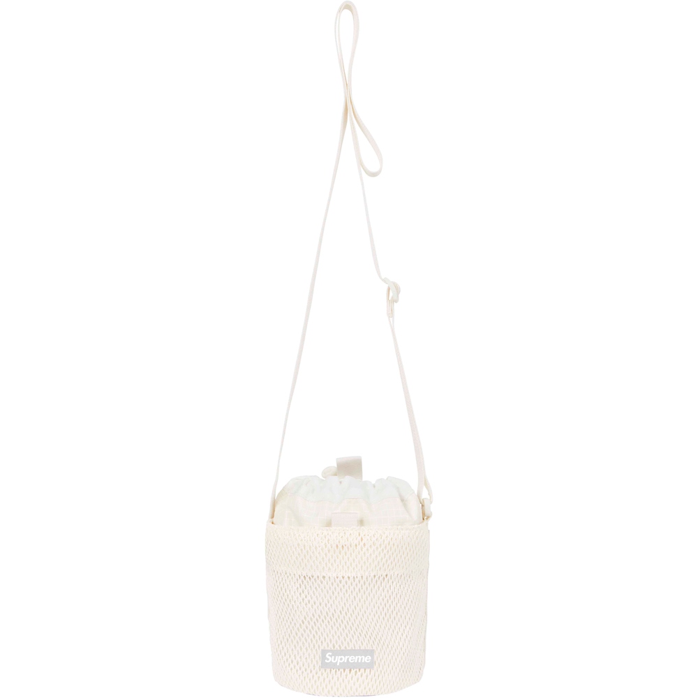 Supreme Small Cinch Pouch (FW23) - $44