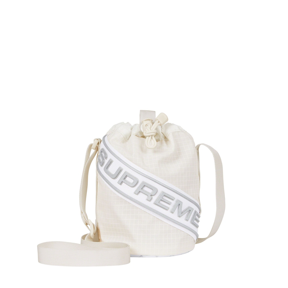 Supreme Small Cinch Pouch (FW23) - $44
