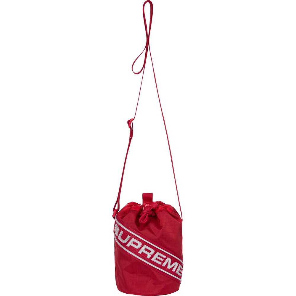 Supreme Small Cinch Pouch (FW23) - $44