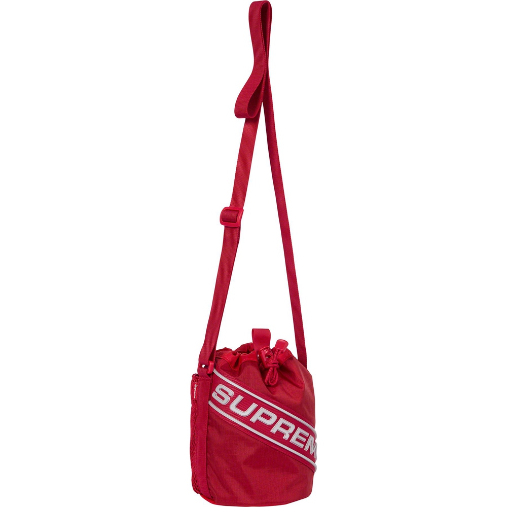 Supreme Small Cinch Pouch (FW23) - $44