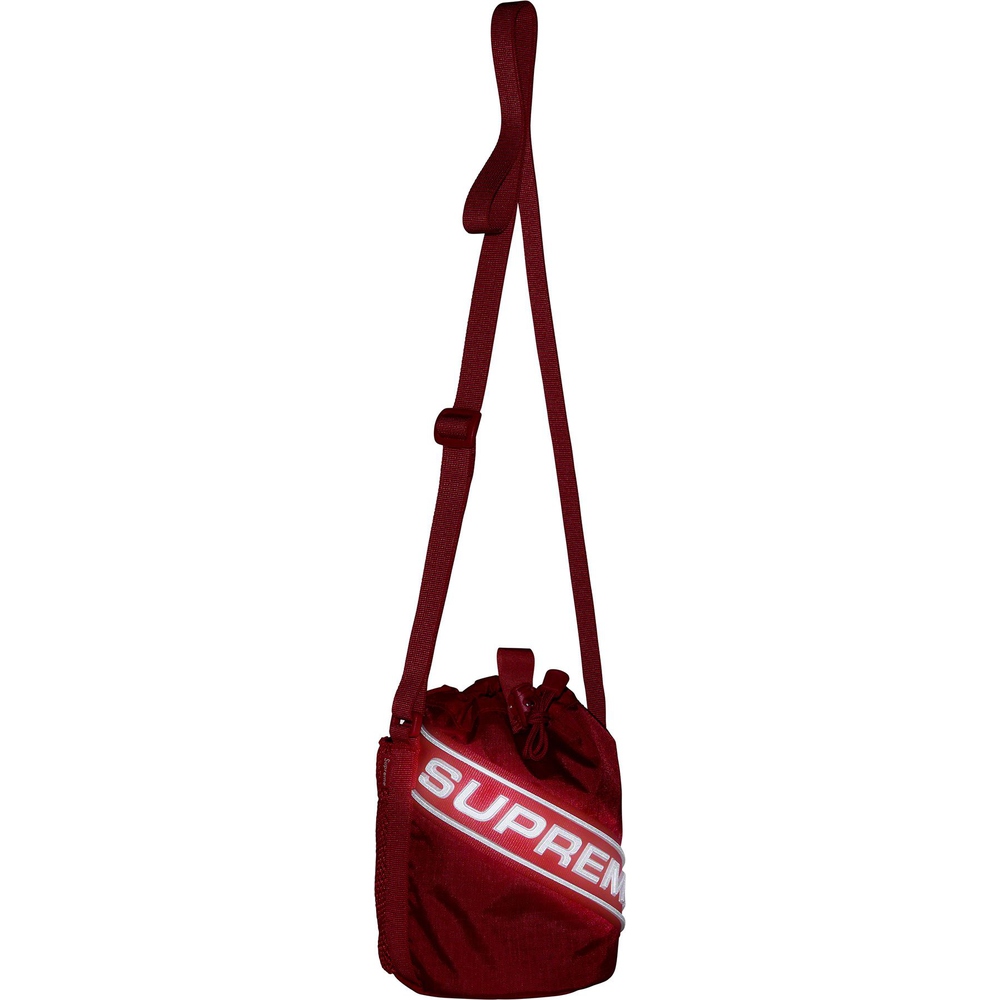 Supreme Small Cinch Pouch (FW23) - $44