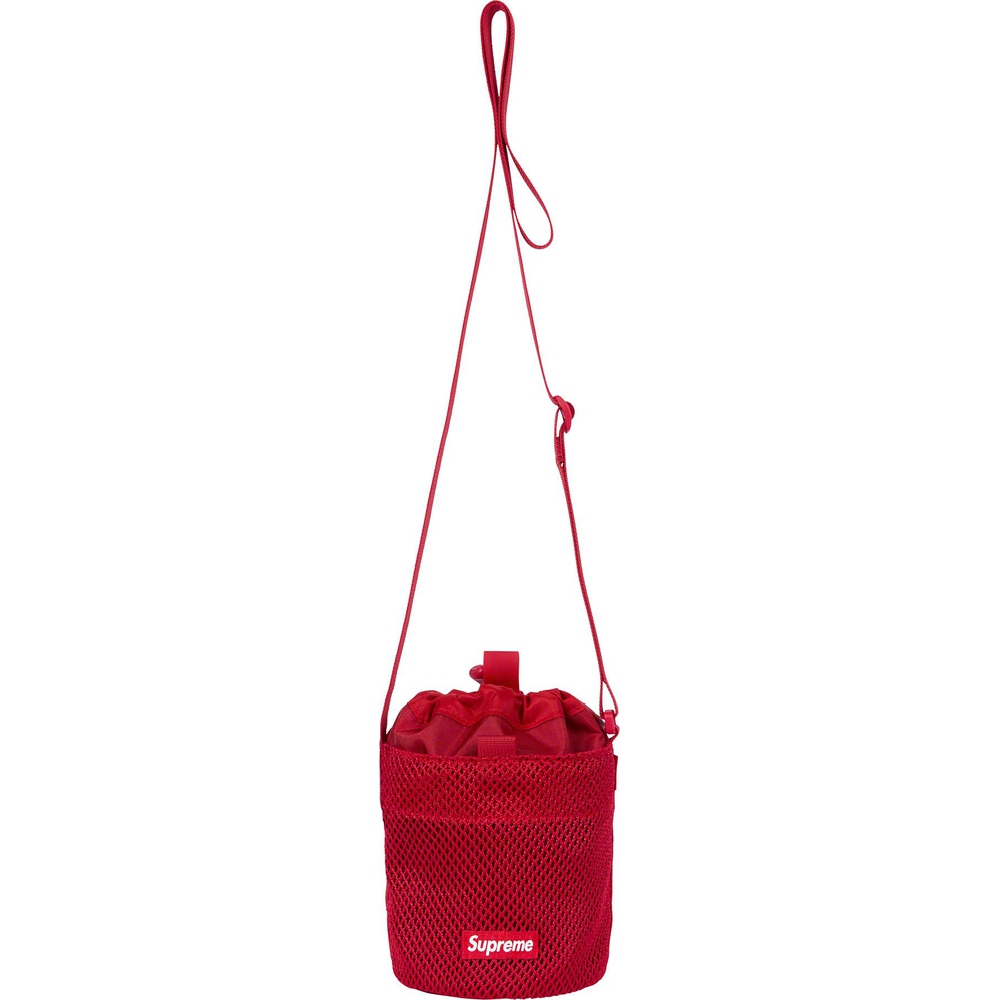 Supreme Small Cinch Pouch (FW23) - $44