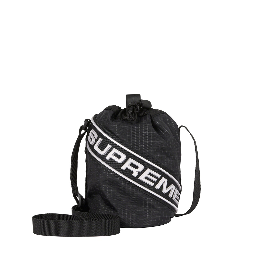 Supreme Small Cinch Pouch (FW23) - $44
