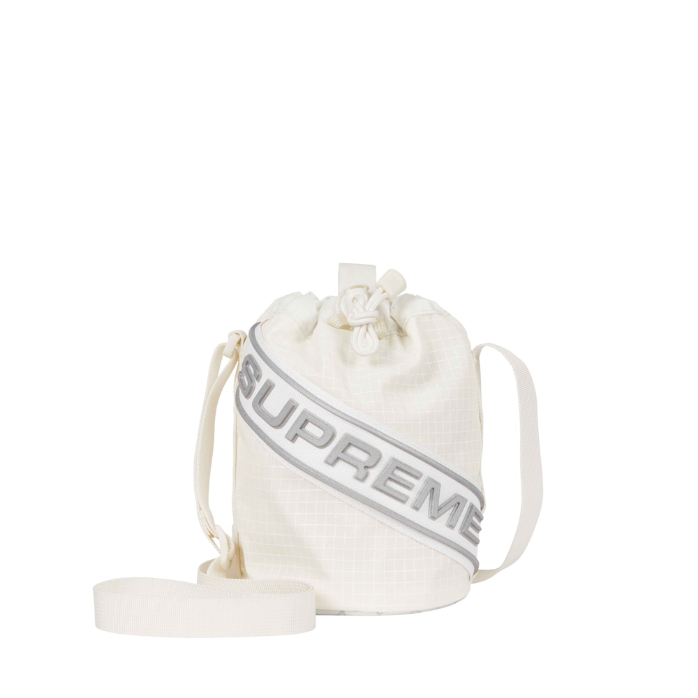 Supreme Small Cinch Pouch (FW23) - $44