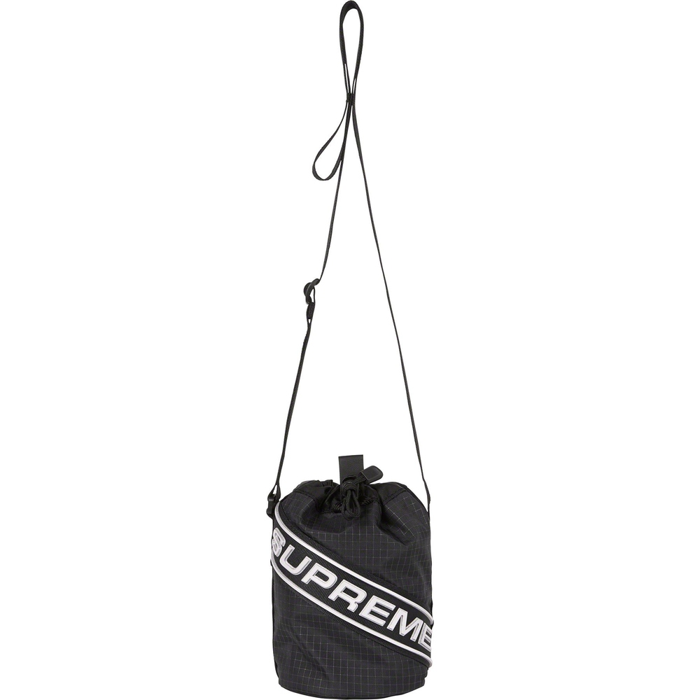 Supreme Small Cinch Pouch (FW23) - $44