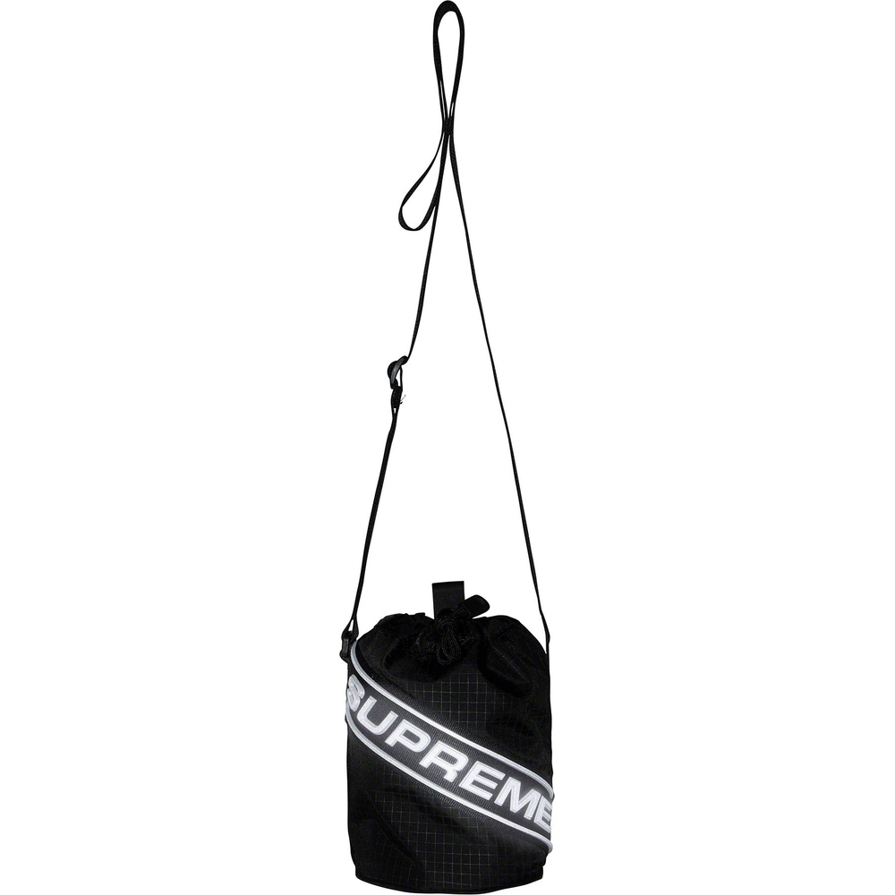 Supreme Small Cinch Pouch (FW23) - $44
