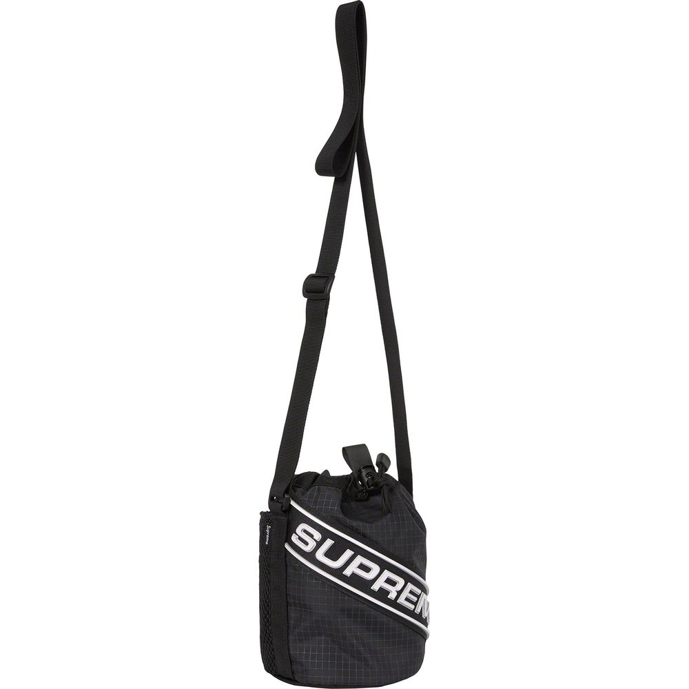 Supreme Small Cinch Pouch (FW23) - $44