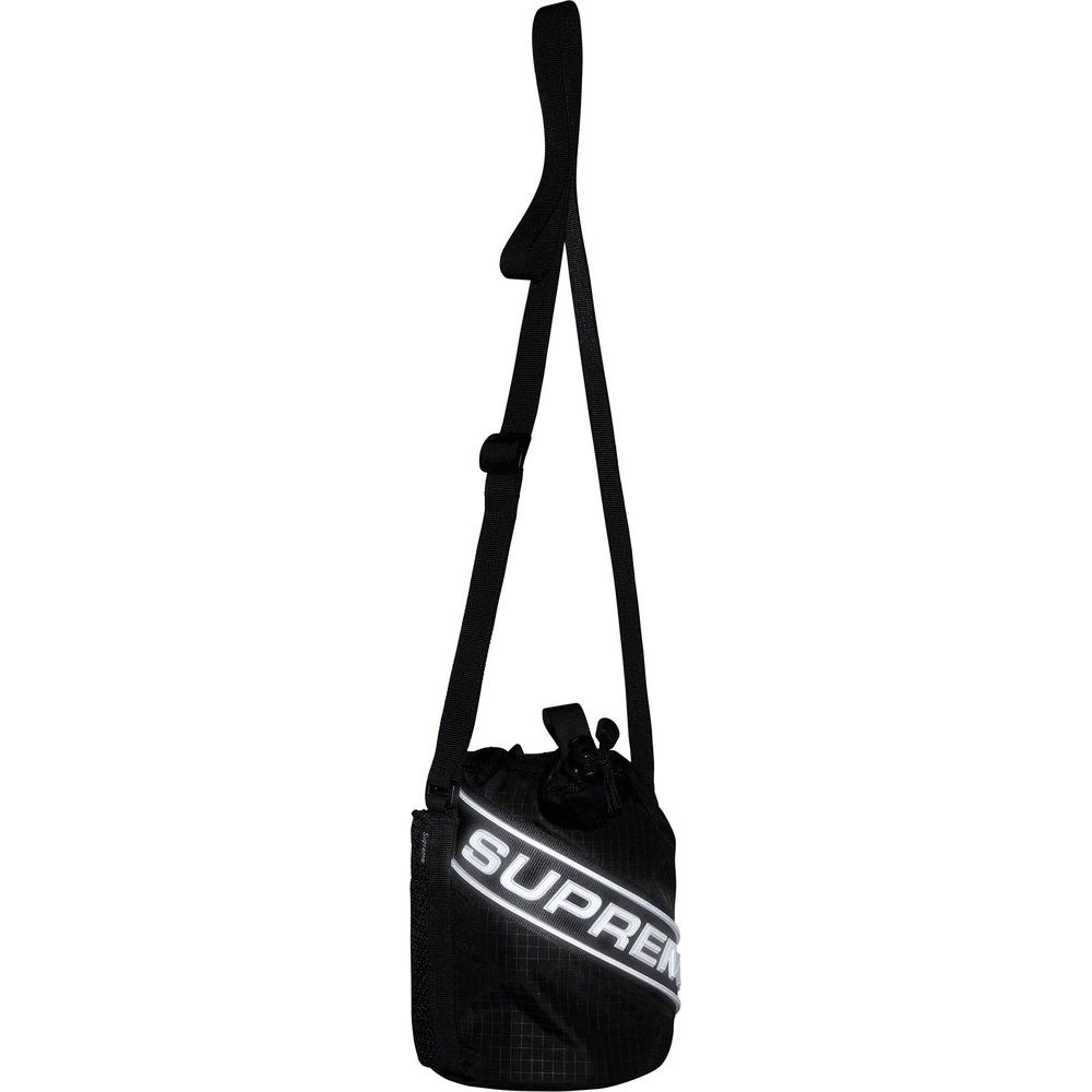 Supreme Small Cinch Pouch (FW23) - $44