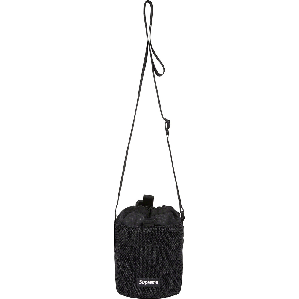 Supreme Small Cinch Pouch (FW23) - $44
