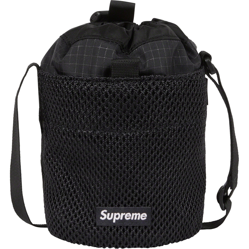 Supreme Small Cinch Pouch (FW23) - $44
