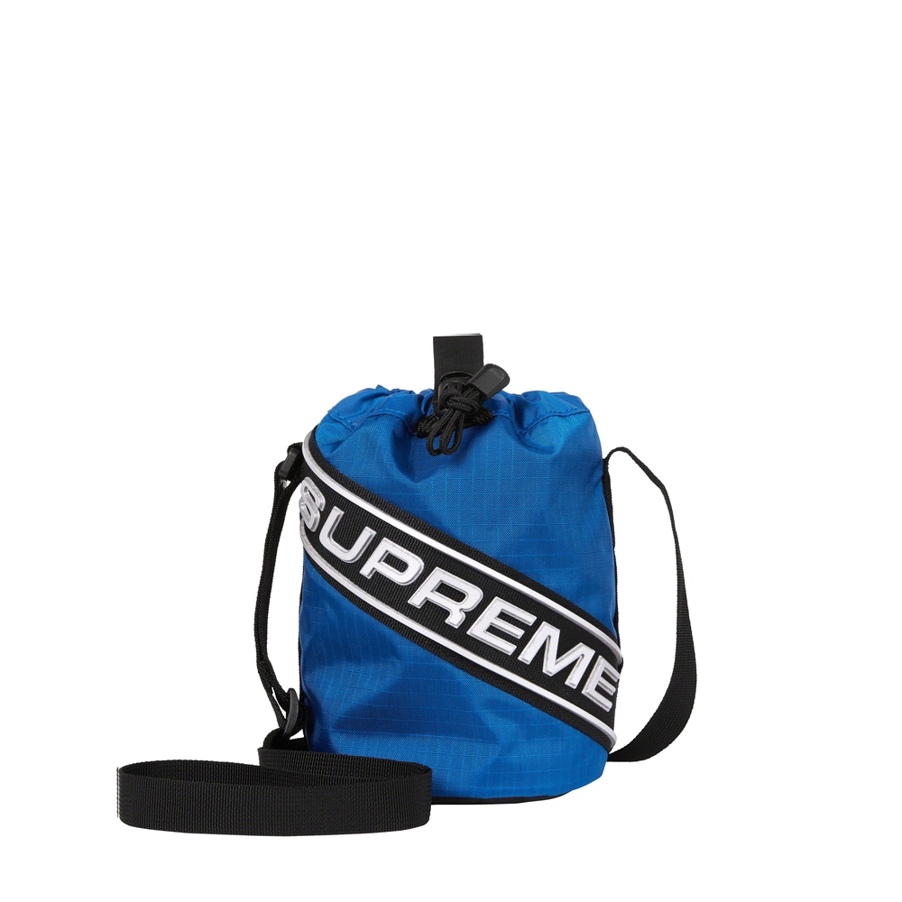 Supreme Small Cinch Pouch (FW23) - $44
