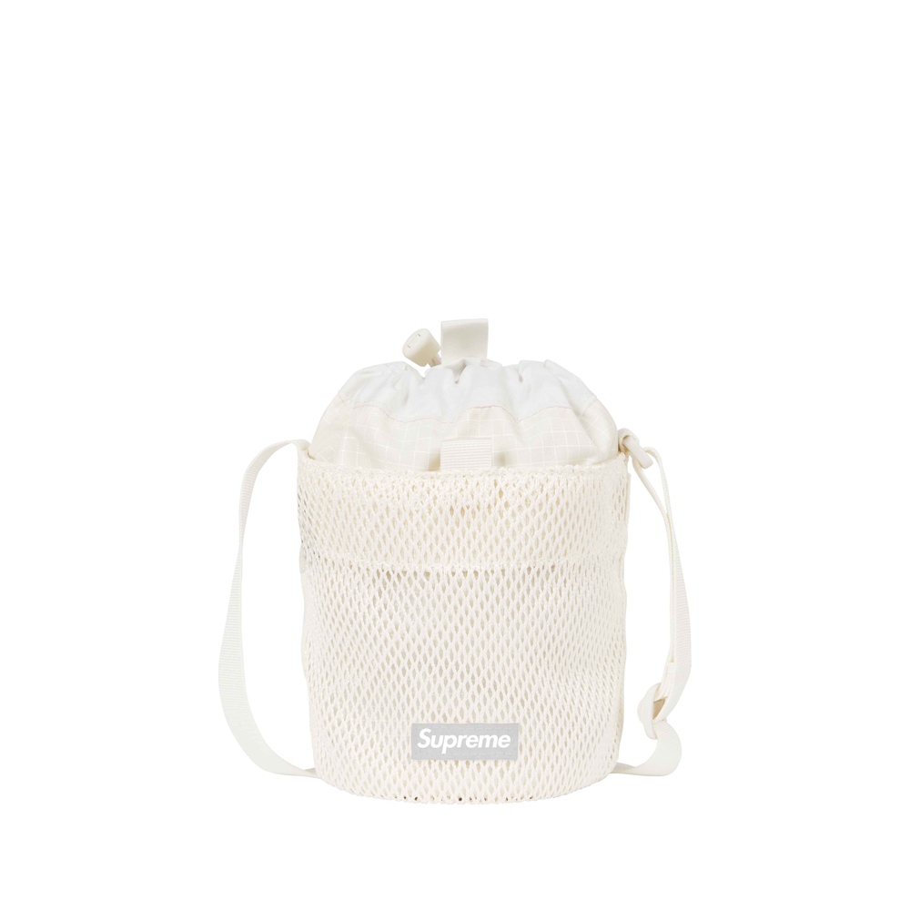 Supreme Small Cinch Pouch (FW23) - $44