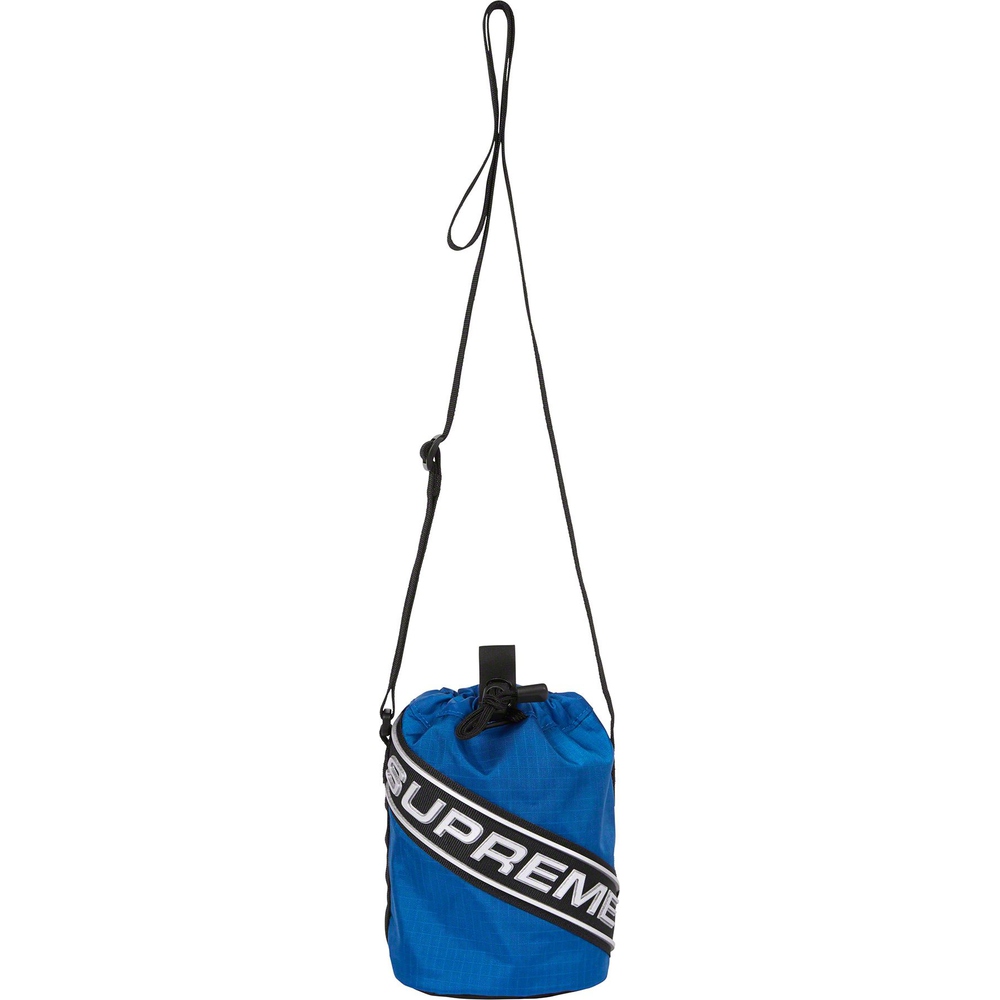 Supreme Small Cinch Pouch (FW23) - $44