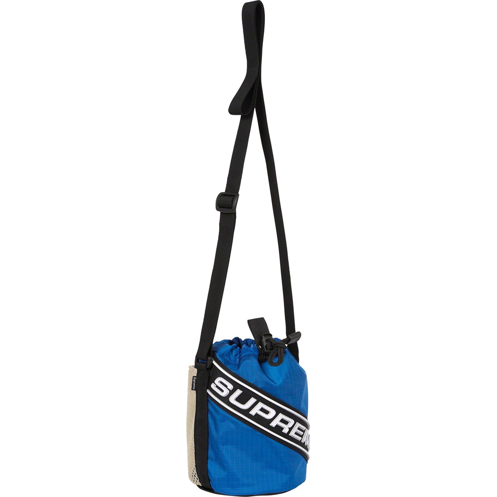 Supreme Small Cinch Pouch (FW23) - $44
