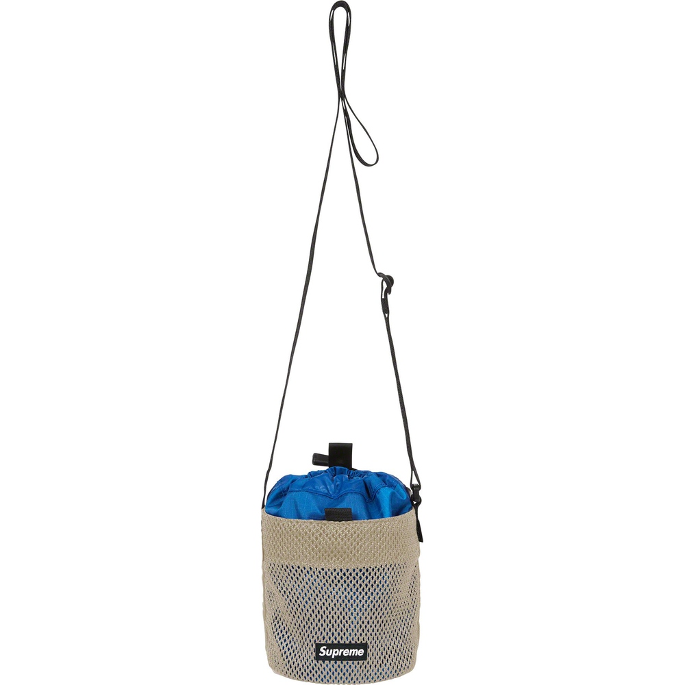 Supreme Small Cinch Pouch (FW23) - $44