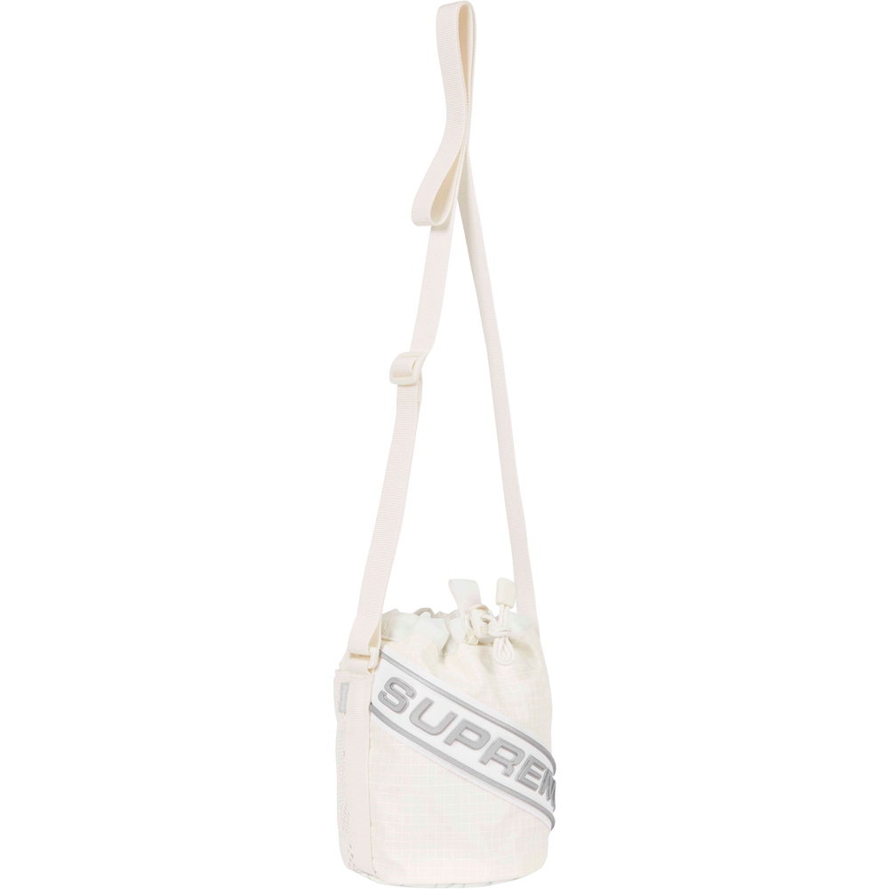 Supreme Small Cinch Pouch (FW23) - $44