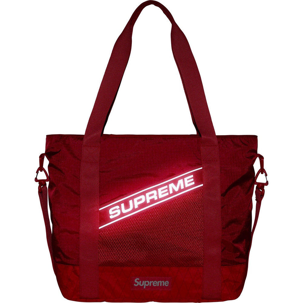 Supreme Tote Bag (FW23) - $118