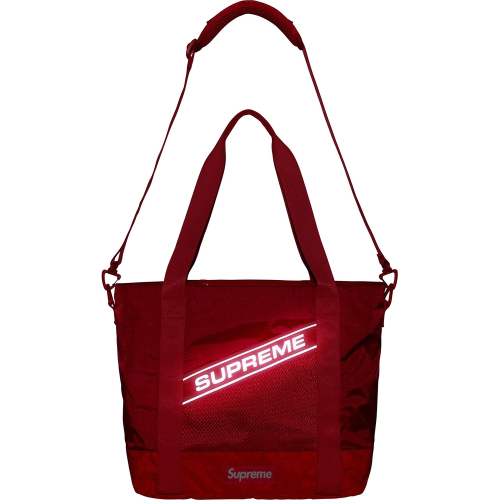 Supreme Tote Bag (FW23) - $118