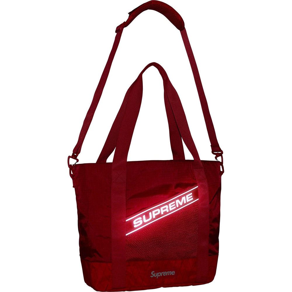 Supreme Tote Bag (FW23) - $118