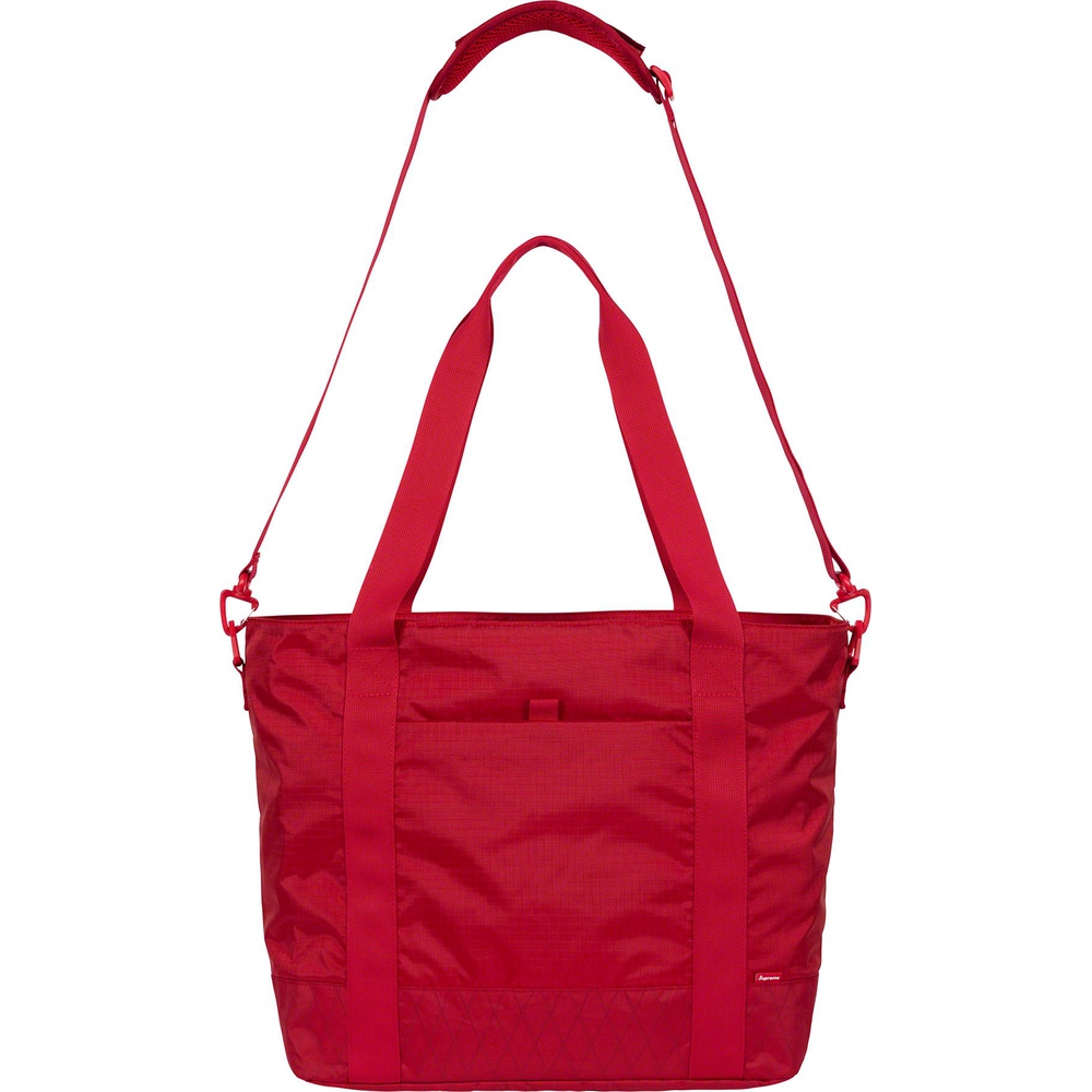 Supreme Tote Bag (FW23) - $118