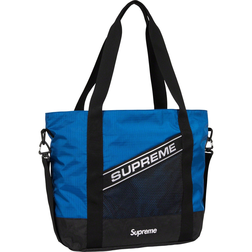 Supreme Tote Bag (FW23) - $118